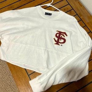 Florida State University Croptop